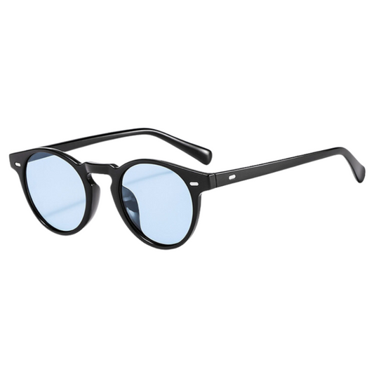 Celebraty Glasses Black | Blue Sunglasses