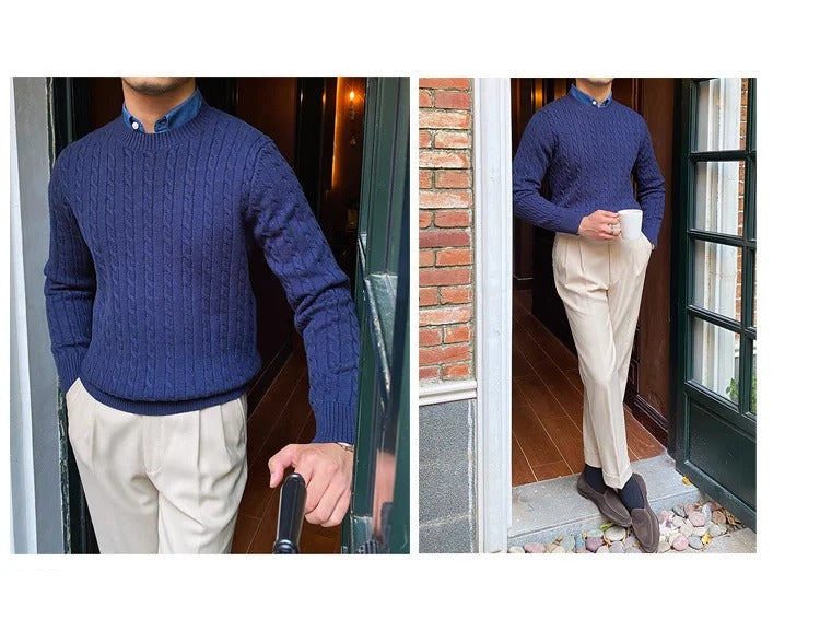 Monaco Sweatshirt Menswear
