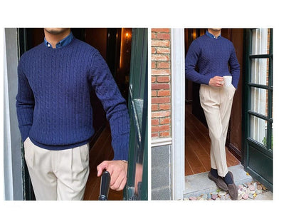 Monaco Sweatshirt Menswear