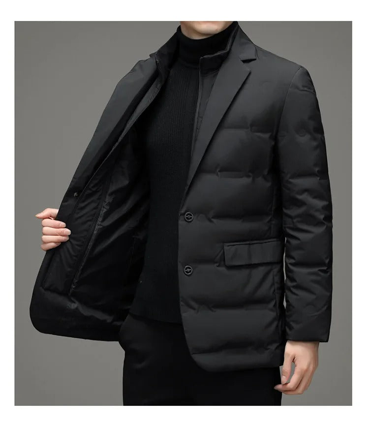 Men’s Business Ace Down Jacket Menswear