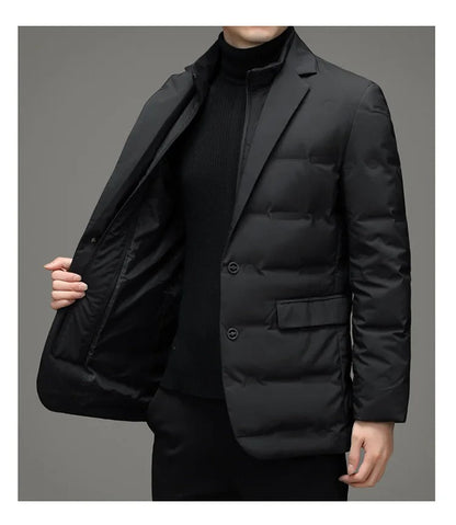 Men’s Business Ace Down Jacket Menswear