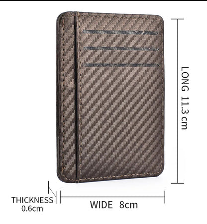 🎁 Executive Leather Wallet Gift