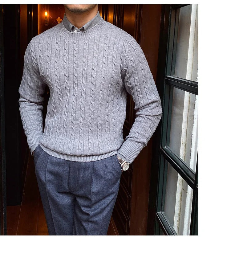 Monaco Sweatshirt Gray / Medium (72Kg) Menswear
