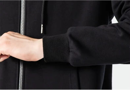 Charm Luxe Tracksuit – Comfort & Style Combined
