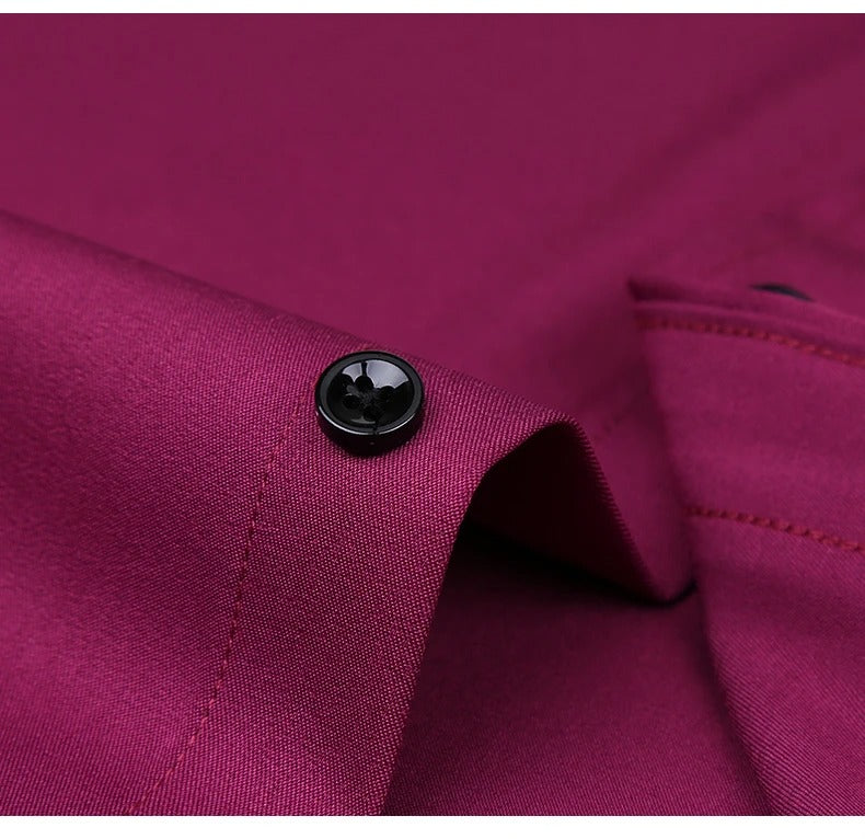 Onnat Breezefit Anti-Wrinkle Short Sleeve Shirt Menswear