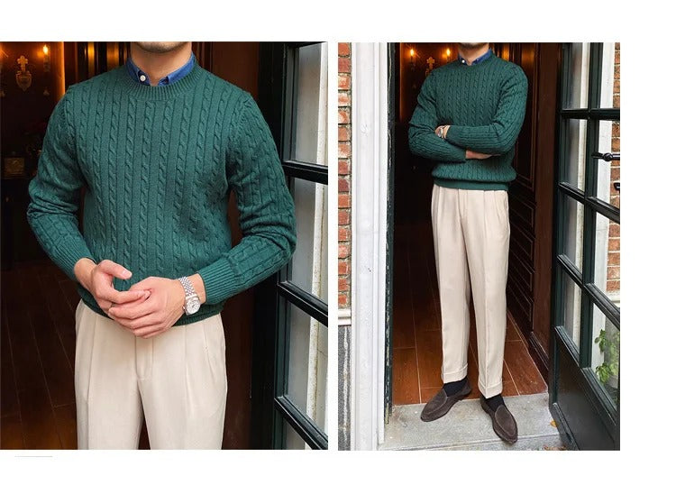 Monaco Sweatshirt Menswear