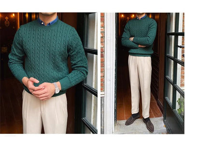 Monaco Sweatshirt Menswear