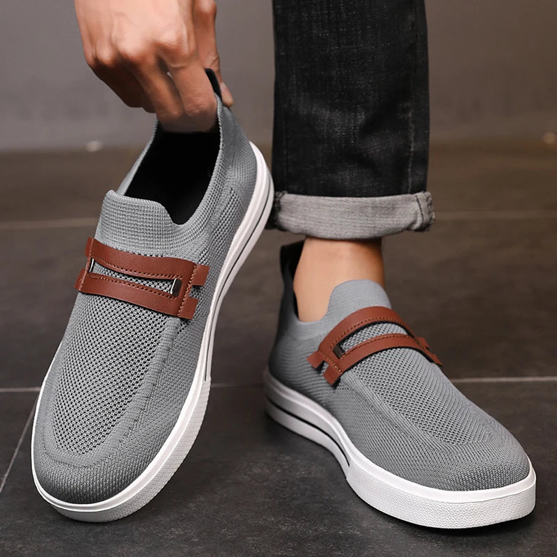 AirFlex Slip-On Sneakers