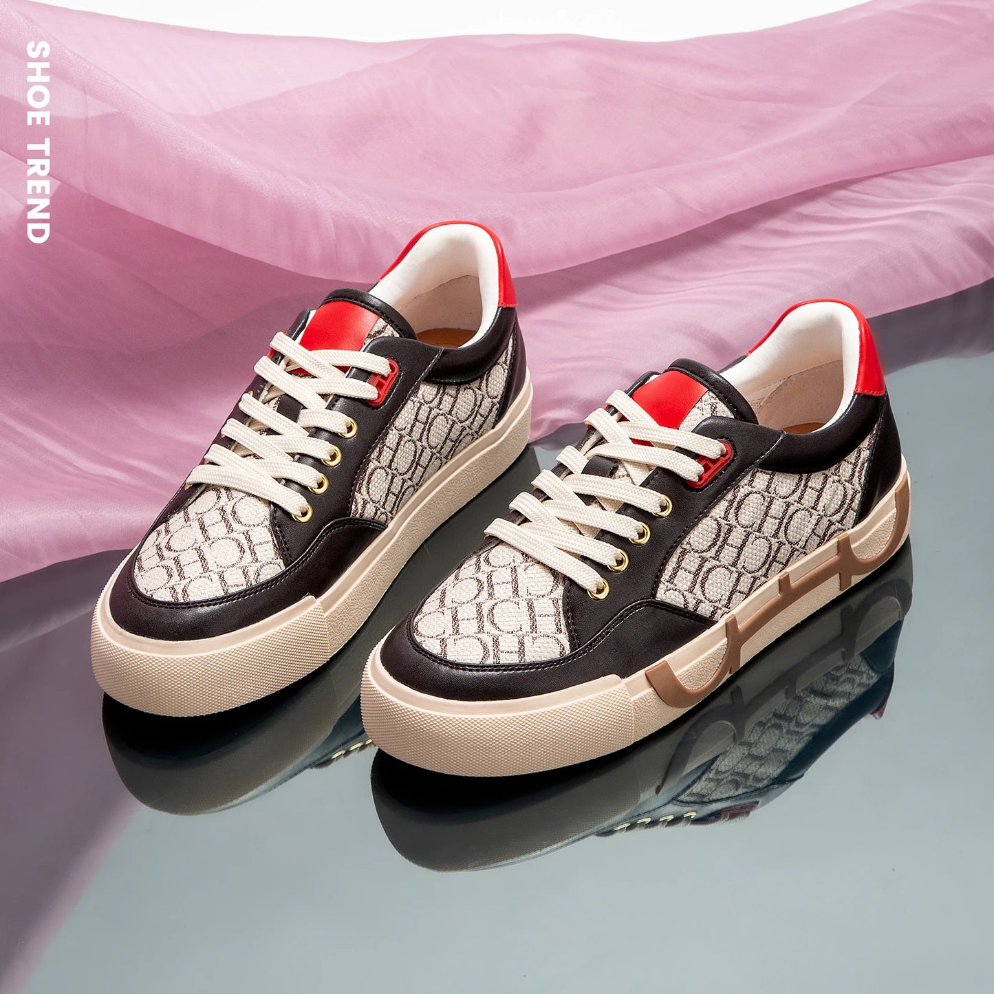 Elite Weave – Women's Luxury Sneakers