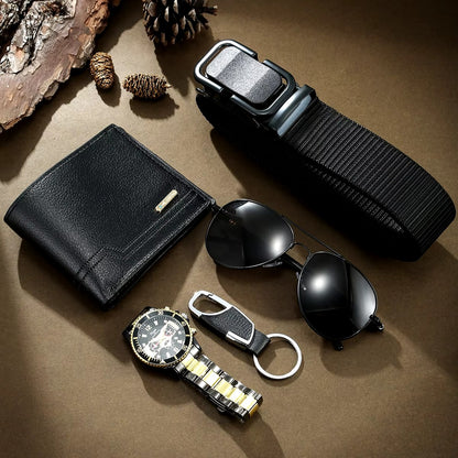 Onnat Charm Men's Luxe Essentials Set