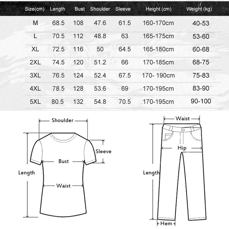 Mens Tactical Windbreaker Menswear