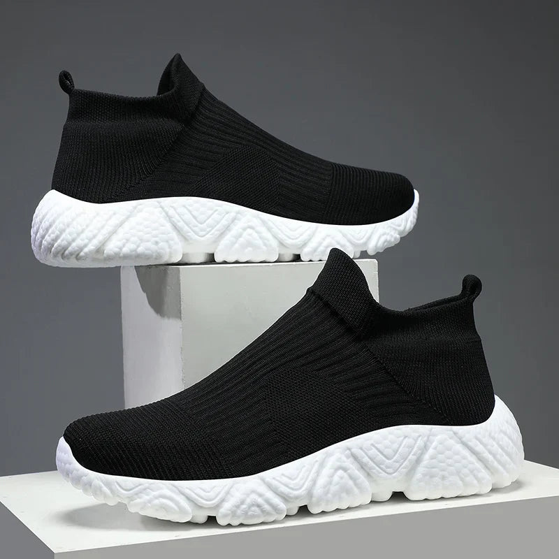 EasyStep Slip-On Sneakers