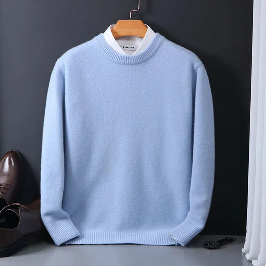 HAMILTON SWEATER™ | MAGLIONE DI LUSSO IN CASHMERE