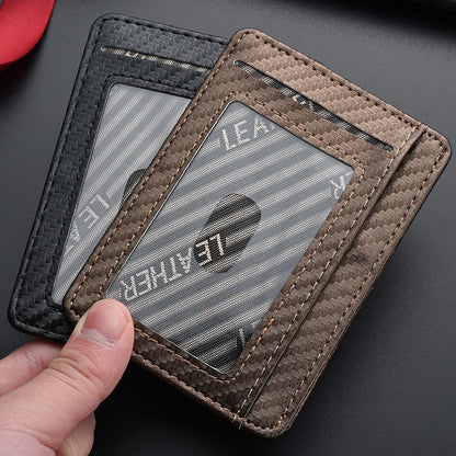 🎁 Executive Leather Wallet Gift