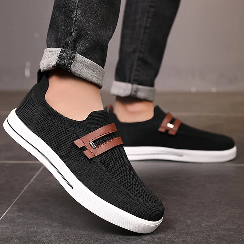 AirFlex Slip-On Sneakers