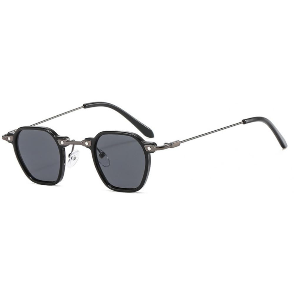 Rive Glasses Black | Sunglasses