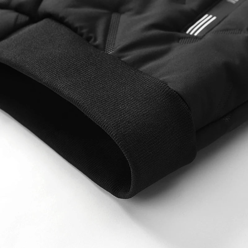 Lambswool Men’s Jacket Menswear
