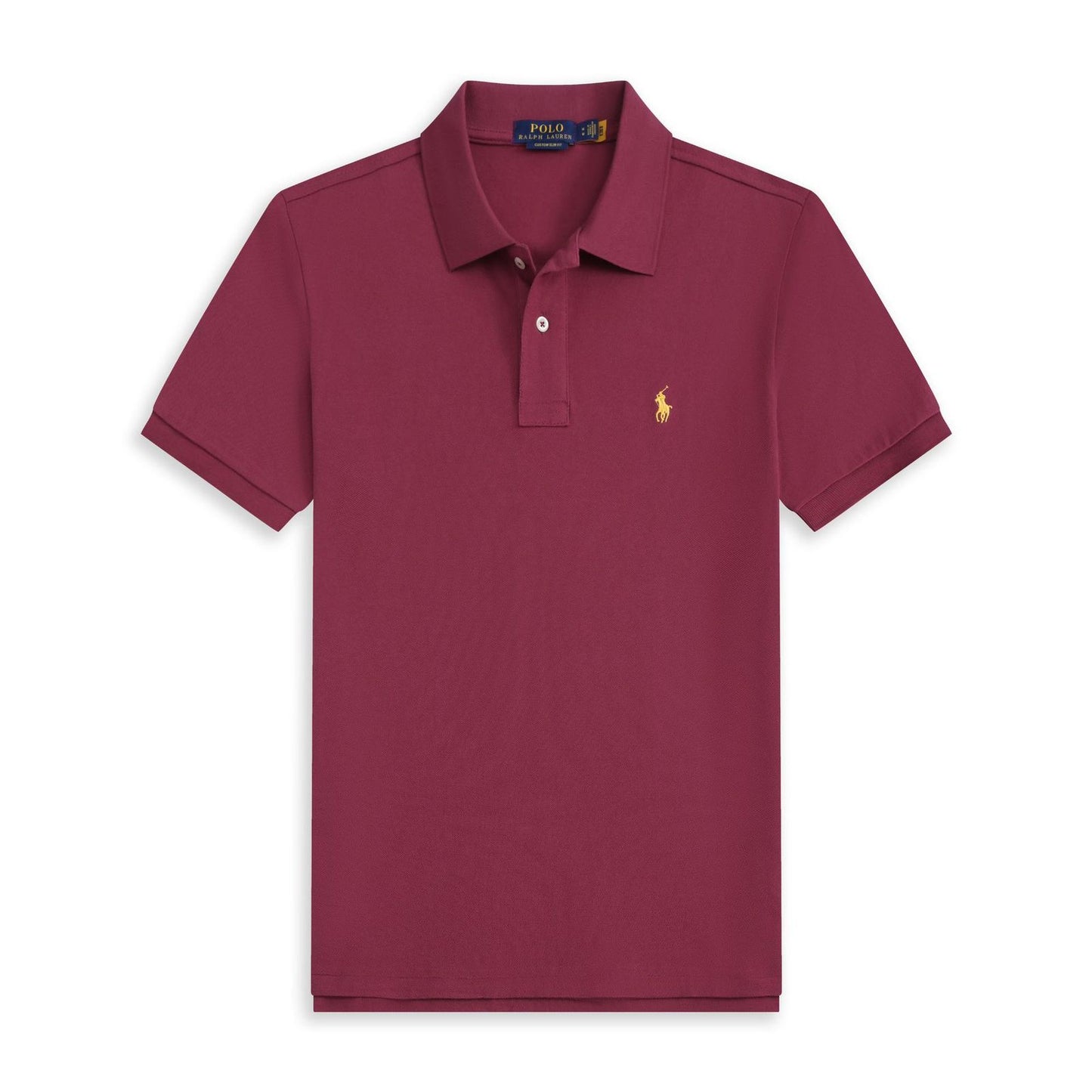 Ⅼauren Polo Shirt  – Timeless Comfort and Signature Elegance