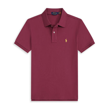 Ⅼauren Polo Shirt  – Timeless Comfort and Signature Elegance