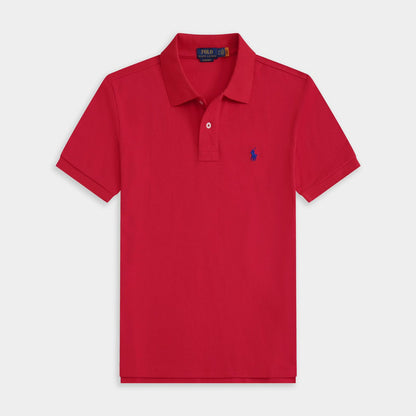 Ⅼauren Polo Shirt  – Timeless Comfort and Signature Elegance