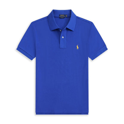 Ⅼauren Polo Shirt  – Timeless Comfort and Signature Elegance