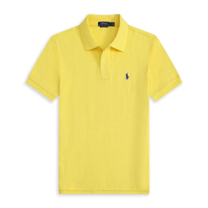Ⅼauren Polo Shirt  – Timeless Comfort and Signature Elegance