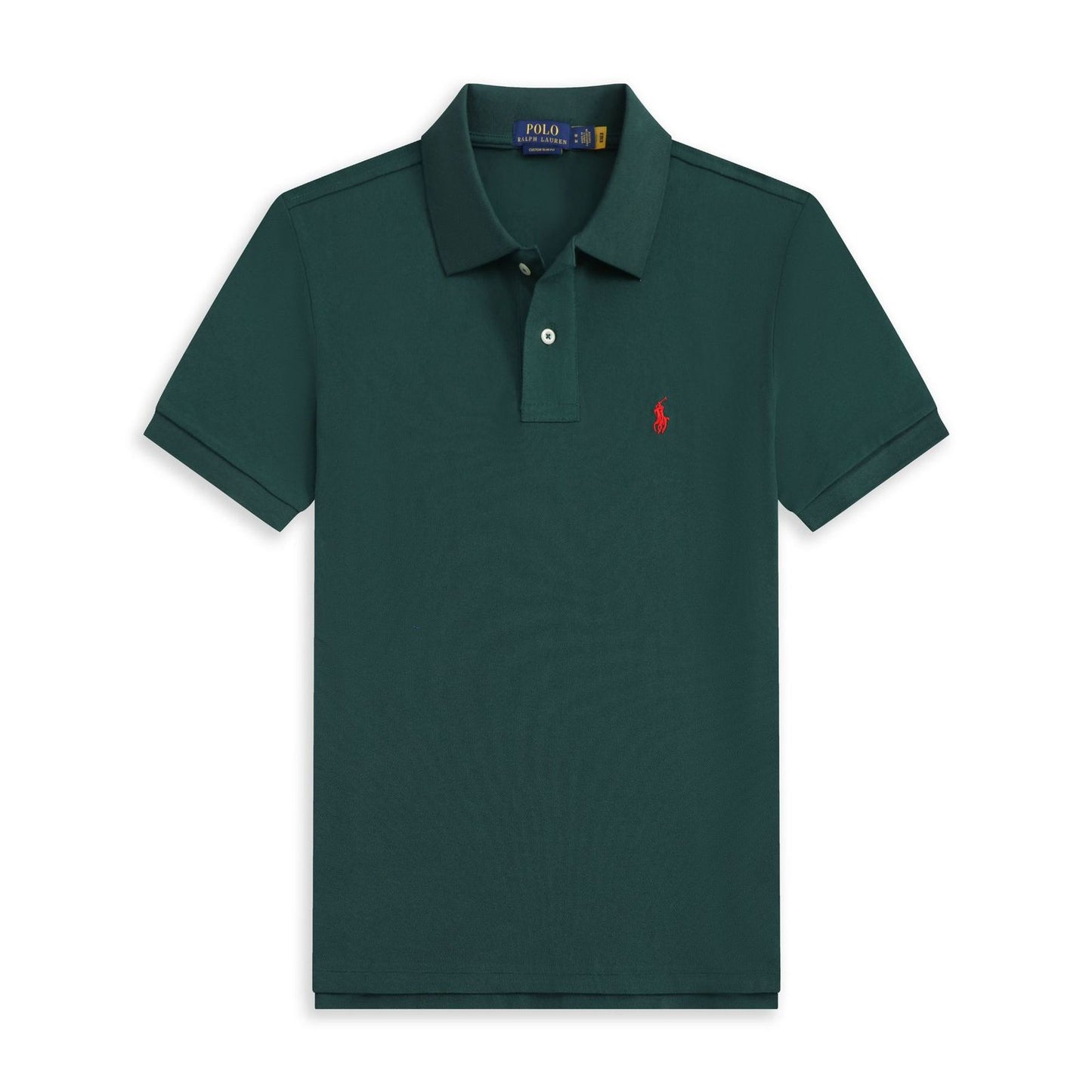 Ⅼauren Polo Shirt  – Timeless Comfort and Signature Elegance
