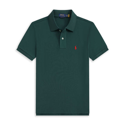 Ⅼauren Polo Shirt  – Timeless Comfort and Signature Elegance