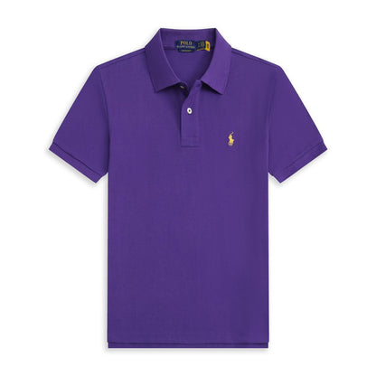 Ⅼauren Polo Shirt  – Timeless Comfort and Signature Elegance