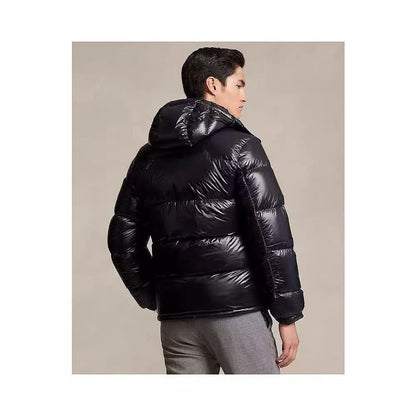 Polo RL Charm Puffer Jacket – Timeless Style Meets Sustainable Comfort