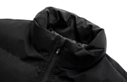 Boss Charm Puffer Jacket – Timeless Style Meets Sustainability