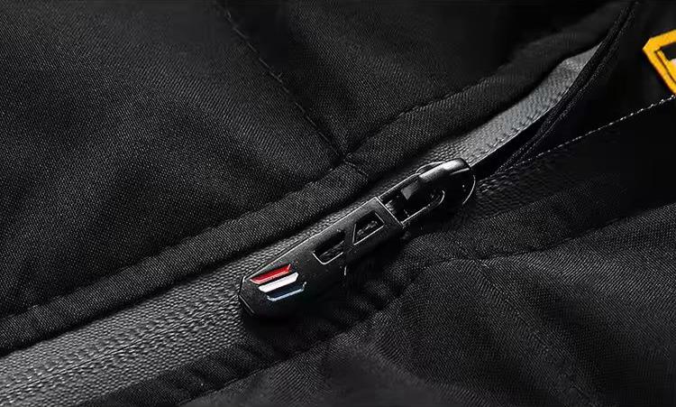 Boss Charm Puffer Jacket – Timeless Style Meets Sustainability