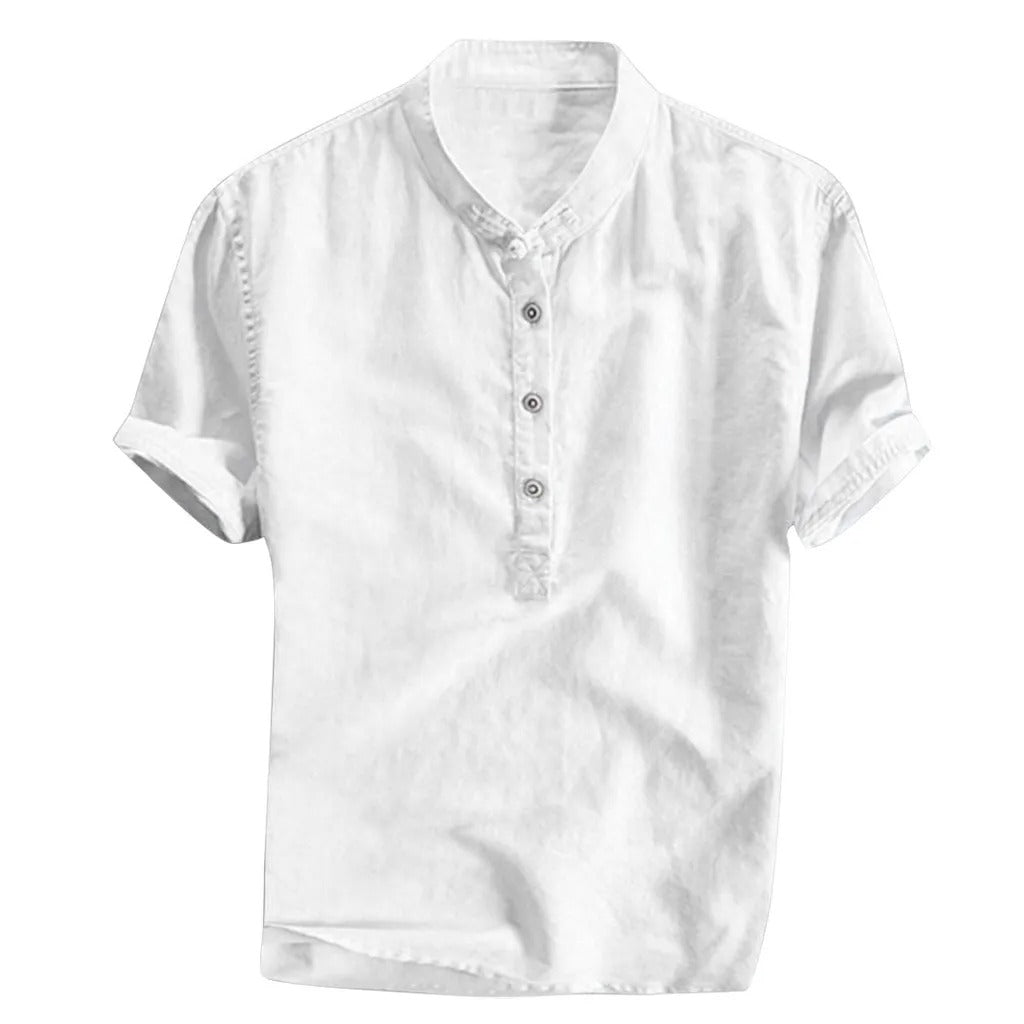 Casual T-Shirt White / M Menswear