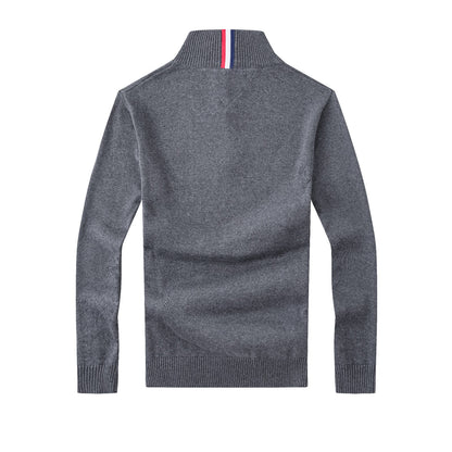 CoreFlex Comfort Knit Sweater – Tailored Warmth for Modern Living
