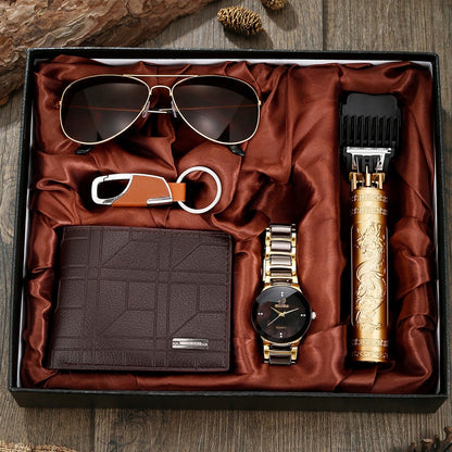 Onnat Charm Men's Luxe Essentials Set