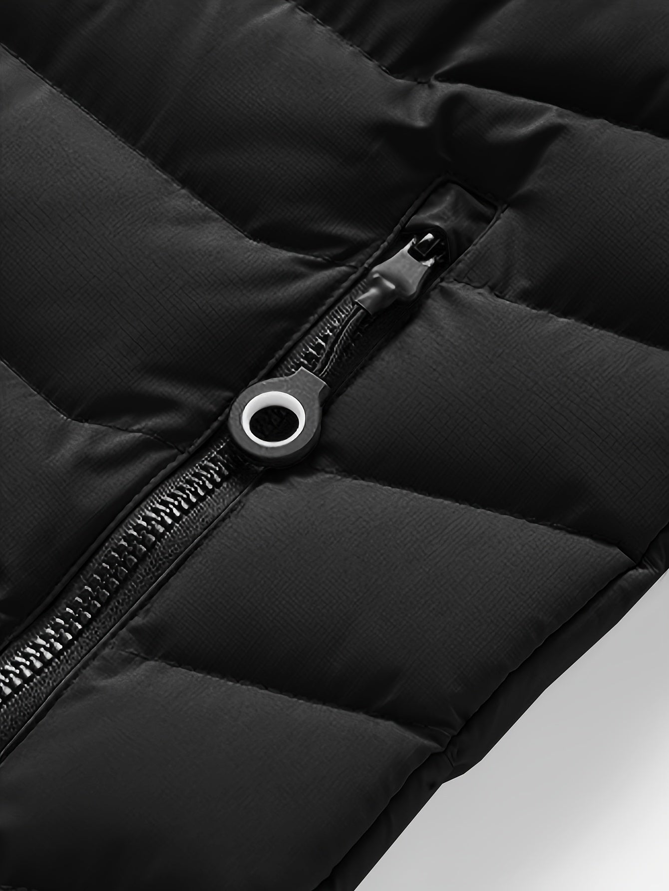 AeroBlock™ Hooded Color-Panel Jacket