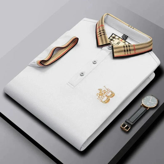 Benotti Polo Shirt White / S Menswear
