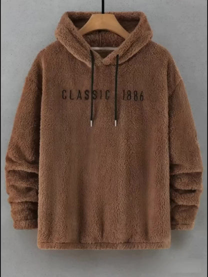 Averon Essential Hooded Pullover