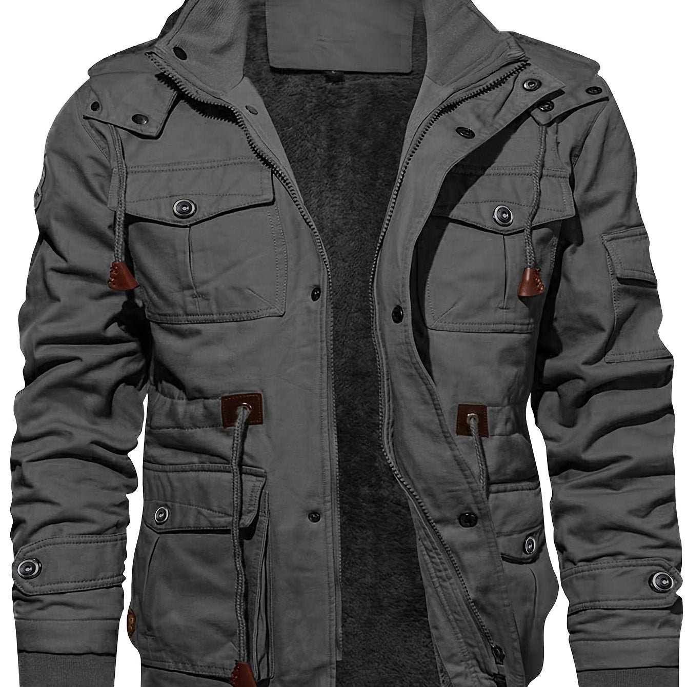 NordicTrail™ Hooded Windbreaker