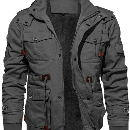 NordicTrail™ Hooded Windbreaker