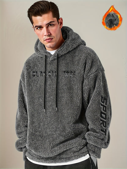 Averon Essential Hooded Pullover