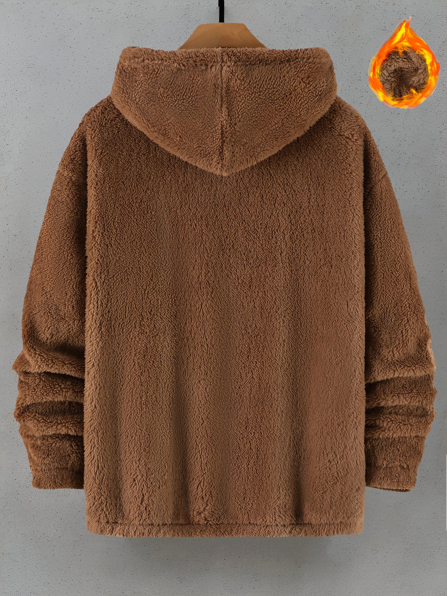 Averon Essential Hooded Pullover