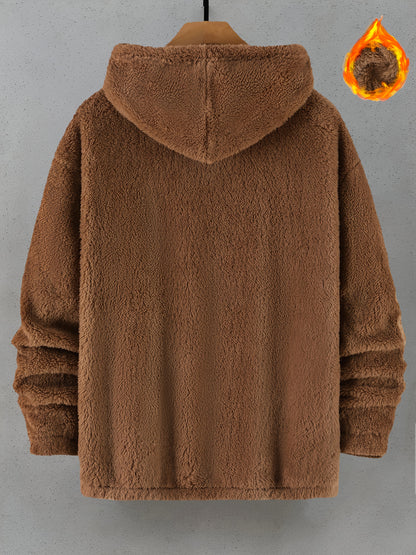 Averon Essential Hooded Pullover