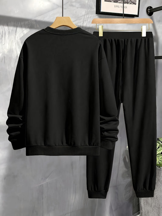 UrbanFlex Men’s Two-Piece Tracksuit