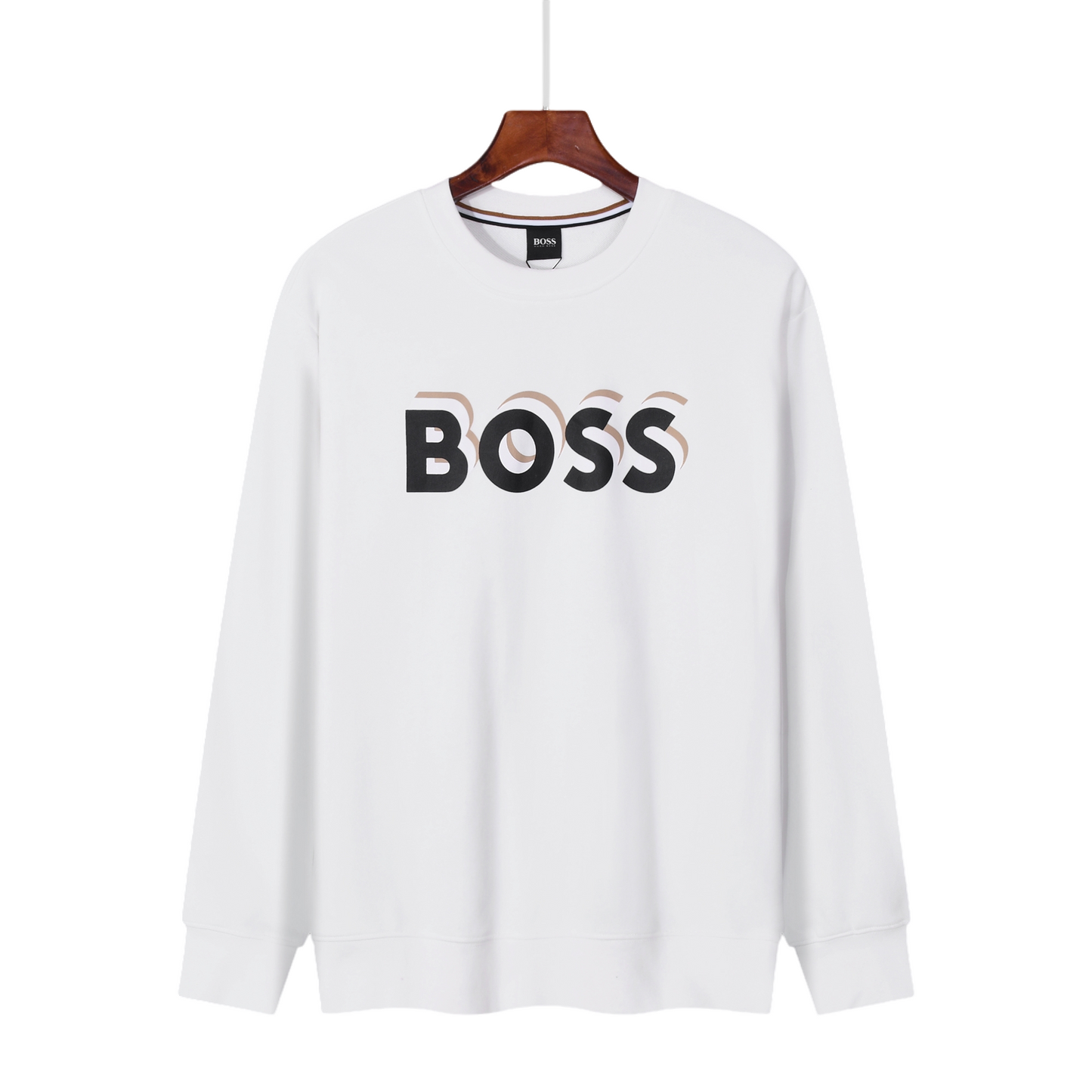 Bossconfy Premium Knit Sweater – Effortless Style & Comfort