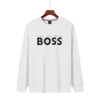 Bossconfy Premium Knit Sweater – Effortless Style & Comfort