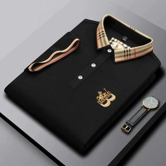 Benotti Polo Shirt Black / S Menswear