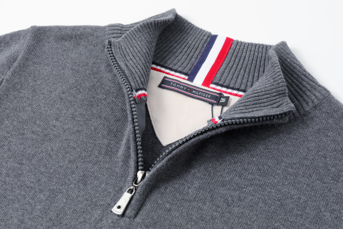 CoreFlex Comfort Knit Sweater – Tailored Warmth for Modern Living