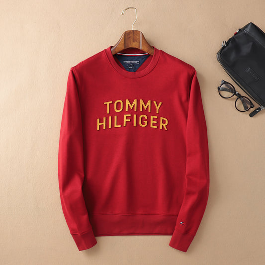HeritageCore Premium Knit Sweater – Timeless Comfort for Modern Men