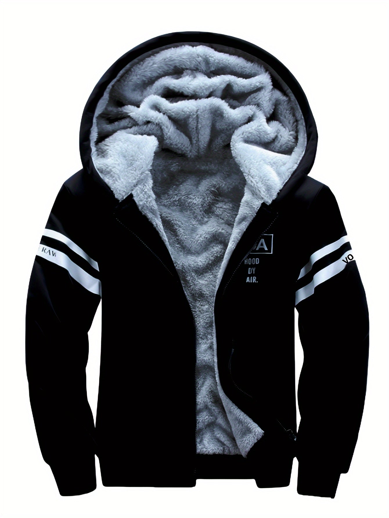 Urban Stride Hoodie Set